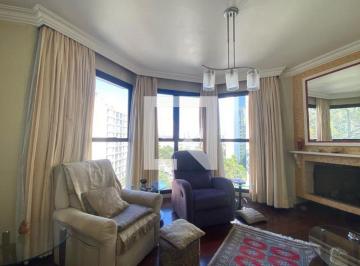 Este espaçoso apartamento localizado em São Paulo oferece 213 metros quadrados d · Apartamento à Venda - Vila Andrade, 5 Quartos, 213 m2