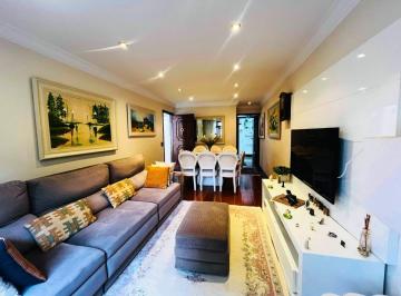 2e693a7b-835e-4610-ade2-dfcd0c0ef7b9 · Sobrado para venda em Bosque da Saúde com 3 quartos, sendo 3 suítes, 217m²