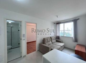 Apartamento · 34m² · 2 Quartos · Apartamento para aluguel - no Jardim Taquaral