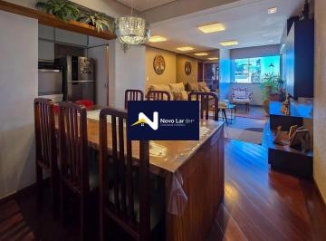 Apartamento · 90m² · 3 Quartos · 1 Vaga · Apartamento 90m², 3 quartos, suíte, 1 vaga no Barro Preto
