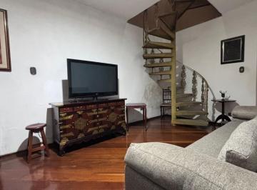 4bf70d42-04d3-4b6f-af84-0456e64c68b4 · Excelente sobrado para venda em Vila Moinho Velho com 2 quartos, sendo 1 suíte, 75m²
