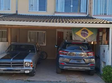 Casa · 72m² · 3 Quartos · 2 Vagas · SOBRADO NO SANTA CÂNDIDA! 03 QUARTOS, SACADA, CHURRASQUEIRA, GARAGEM