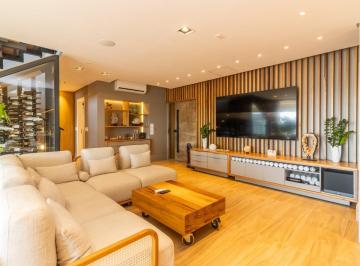 0e97005f-e1d7-4473-ae32-3b15b778049d · Cobertura para venda em Vila Clementino com 2 quartos, sendo 2 suítes, 269m²