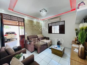 Casa · 120m² · 2 Quartos · 3 Vagas · Alugo Casa Emaus