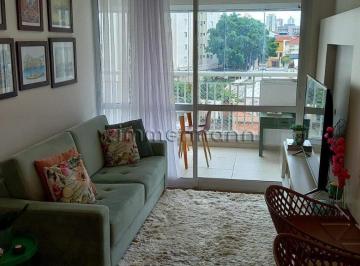Apartamento · 68m² · 2 Quartos · 1 Vaga · APARTAMENTO CHÁCARA INGLESA 2 DORMITÓRIOS 1 VAGA