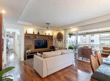 Apartamento · 132m² · 4 Quartos · 2 Vagas · APARTAMENTO BARRA FUNDA 4 DORMITÓRIOS 2 VAGAS