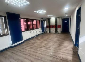 Comercial · 77m² · 1 Vaga · CONJUNTO COMERCIAL PERDIZES 1 VAGA
