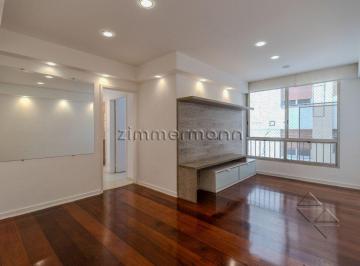 Apartamento · 96m² · 3 Quartos · 1 Vaga · APARTAMENTO ITAIM BIBI 3 DORMITORIOS 1 VAGA