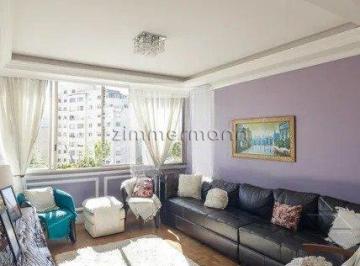 Apartamento · 137m² · 3 Quartos · 1 Vaga · APARTAMENTO SANTA CECILIA 3 DORMITÓRIOS 1 VAGA