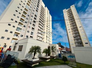Apartamento · 55m² · 2 Quartos · 1 Vaga · MORE A 10 PASSOS DO PARQUE SHOPPING
