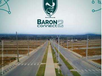 Terreno · LOTES A VENDA NO BARON CONNECT 2