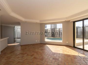 Apartamento · 455m² · 4 Quartos · 4 Vagas · COBERTURA DUPLEX JARDIM AMÉRICA 4 DORMITÓRIOS 4 VAGAS