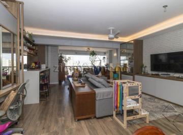 Apartamento · 88m² · 3 Quartos · 3 Vagas · APARTAMENTO VILA ROMANA 3 DORMITÓRIOS 3 VAGAS