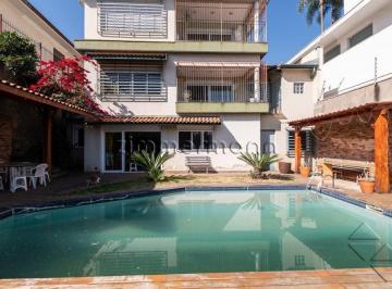 Casa · 388m² · 4 Quartos · 4 Vagas · CASA SOBRADO PACAEMBU 4 DORMITÓRIOS 4 VAGAS