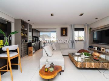 Apartamento · 115m² · 3 Quartos · 2 Vagas · APARTAMENTO ANÁLIA FRANCO 3 DORMITÓRIOS 2 VAGAS