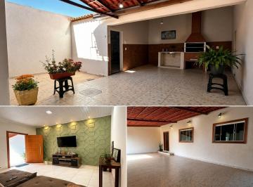Casa de 2 quartos, Cidade Ocidental · Aceita financiamento casa térrea no Recreio do Mossoró na Cidade Ocidental