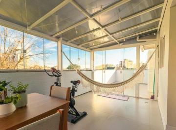 Apartamento · 121m² · 2 Quartos · Cobertura com 02 Dormitórios no bairro Marechal Rondon/ Canoas. Aceita FGTS e pode ser financiado