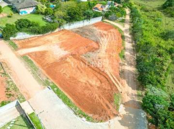 Foto 01 · Terreno de 527m² em condomínio de luxo na Vila Dom Pedro, Atibaia-SP: sua oportunidade de investimen