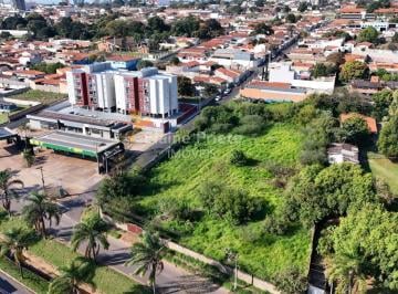 Terreno , Pirassununga · VENDO TERRENO DE ESQUINA COM 4.376,91 m² NA AVENIDA PAINGUÁS – PIRASSUNUNGA