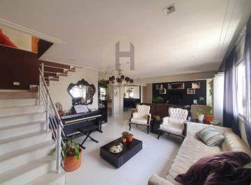 Apartamento · 277m² · 3 Quartos · Cobertura de luxo no Santa Paula, São Caetano do Sul-SP: 3 quartos, 3 suítes, 4 banheiros, 4 vagas d