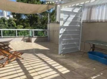 Apartamento · 160m² · 3 Quartos · 2 Vagas · Cobertura à venda no Bairro Casa Branca, em Santo André: 3 quartos, 1 suíte, 2 salas, 3 banheiros, 2