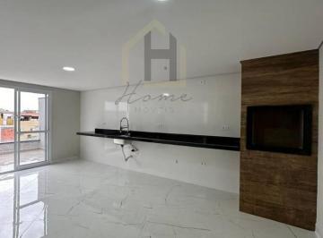 Apartamento · 124m² · 2 Quartos · 1 Vaga · Cobertura de 2 quartos com 124m² na Vila Linda, Santo André: uma oportunidade imperdível!