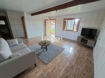 Casa · 66m² · 2 Quartos · 2 Vagas · CASA RESIDENCIAL PARA ALUGAR NO BAIRRO HIPICA - 02 QUARTOS - 02 VAGAS