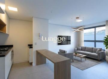 Apartamento · 37m² · 1 Quarto · 1 Vaga · APARTAMENTO PARA ALUGAR NO BAIRRO RIO BRANCO - 01 QUARTO - 01 VAGA