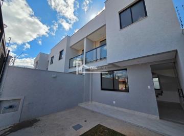 Casa · 96m² · 3 Quartos · Casa à venda - no Planalto