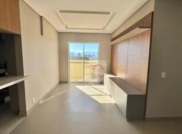 Apartamento · 68m² · 2 Quartos · 1 Vaga · Apartamento para venda e aluguel em Parque São Luís de 68.00m² com 2 Quartos, 1 Suite e 1 Garagem