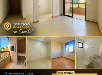Apartamento de 2 quartos, Santa Maria · Apartamento 2 Dormitórios c/ Suíte - Camobi - Barbada