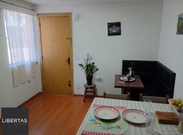 Apartamento · 42m² · 2 Quartos · 1 Vaga · Apartamento Térreo 2 quartos com vaga no Bairro Jardim Leopoldina Porto Alegre