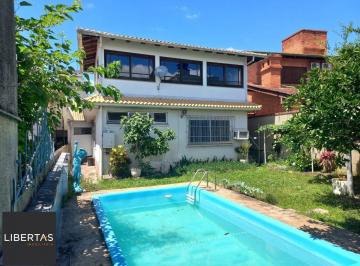 Casa · 408m² · 6 Quartos · 5 Vagas · Casa Completa com Piscina, Escritório e 6 Dormitórios