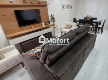Casa · 125m² · 3 Quartos · 2 Vagas · Casa de Condomínio para venda em Vila Oliveira de 125.00m² com 3 Quartos, 1 Suite e 2 Garagens