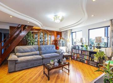 Apartamento de 3 quartos, Curitiba · COBERTURA DUPLEX A VENDA NO BAIRRO BIGORRILHO EM CURITIBA PR