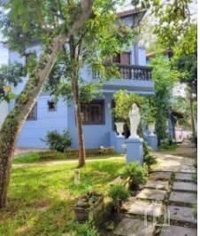 Casa · 180m² · 3 Quartos · 2 Vagas · Sobrado em condomínio à venda -180 m². Jardim Clube de Campo. Santo André