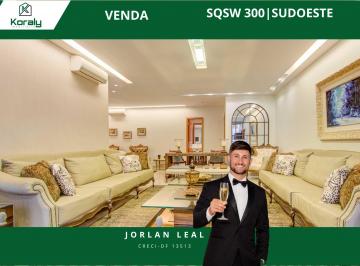 Apartamento de 4 quartos, Brasília · Apartamento 4 suítes à venda, luxo, conforto e alto padrão na SQSW 300