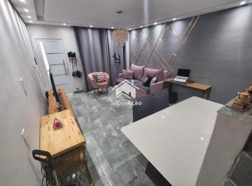 Casa · 113m² · 3 Quartos · 1 Vaga · Sobrado para venda em Jardim Santa Clara de 113.00m² com 3 Quartos e 1 Garagem