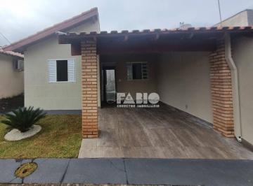 Casa · 55m² · 2 Quartos · 2 Vagas · Casa de Condomínio para venda em Residencial Jardim Das Acácias de 55.00m² com 2 Quartos e 2 Garagen