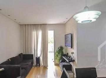 Apartamento · 73m² · 3 Quartos · 1 Vaga · Apartamento à venda com 73 m². Vila Santa Luzia. São Bernardo do Campo