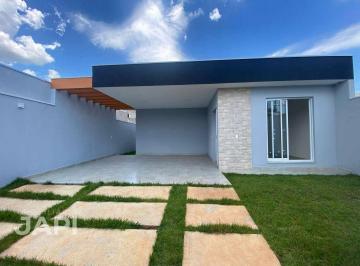 Casa · 124m² · 3 Quartos · 4 Vagas · Casa para venda em Jardim Itália de 124.00m² com 3 Quartos, 1 Suite e 4 Garagens