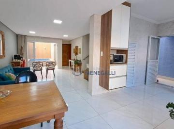 Casa · 183m² · 3 Quartos · 2 Vagas · Sobrado para venda em Água Branca de 183.00m² com 3 Quartos, 2 Suites e 2 Garagens