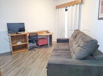 Apartamento · 52m² · 1 Quarto · 1 Vaga · Flat para venda em Jardim São Dimas de 52.00m² com 1 Quarto, 1 Suite e 1 Garagem