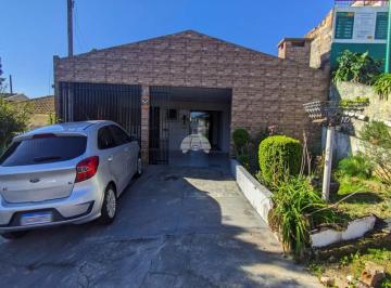 Casa · 90m² · 3 Quartos · 2 Vagas · Casa para venda em Jardim Maria José de 90.00m² com 3 Quartos, 1 Suite e 2 Garagens