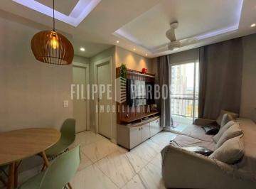Apartamento · 47m² · 2 Quartos · 1 Vaga · Apartamento para venda em Vista Alegre de 47.00m² com 2 Quartos e 1 Garagem