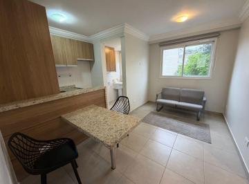 Apartamento de 1 quarto, Curitiba · Vende apartamento 1 quarto semi-mobiliado PUC - Prado Velho - Curitiba - PR