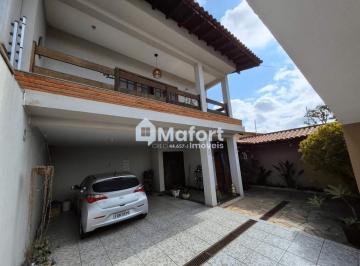 Casa · 358m² · 3 Quartos · 4 Vagas · Casa para venda em Vila Jundiaí de 358.00m² com 3 Quartos, 1 Suite e 4 Garagens