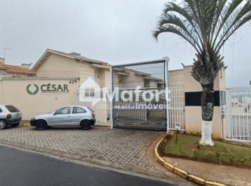 Casa · 65m² · 2 Quartos · 1 Vaga · Casa de Condomínio para venda em Vila Nova Aparecida de 65.00m² com 2 Quartos e 1 Garagem