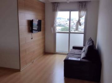 Apartamento · 60m² · 3 Quartos · 1 Vaga · Apartamento à venda com 60 m2 – Vila Luzita – Santo André.