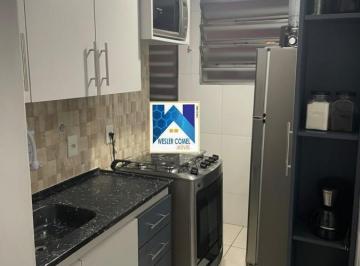 Apartamento · 45m² · 2 Quartos · 1 Vaga · Apartamento para venda em Jardim Santa Teresa de 45.00m² com 2 Quartos e 1 Garagem